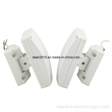 Crow Intelligent Outdoor Microwave Barriers Detector, Mw IR Beams (CSB-100/150/200D)